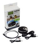 Karma Italiana CONV 4DB trasmettitore audio senza fili USB Nero