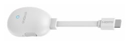 Strong LEAP NEVE dongle Smart TV 4K Ultra HD Android Bianco