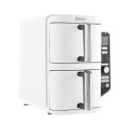 Ninja Friggitrice ad aria Double Stack XL da 9,5 L bianca SL400EUWH