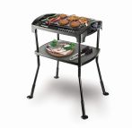 Telefunken M06474 griglia per raclette 2000 W Nero