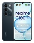 realme C100 5G 17,3 cm (6.8") Doppia SIM Android 16.0 USB tipo-C 4 GB 128 GB 6600 mAh Verde