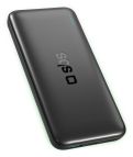 SBS TTBB10000PO4K batteria portatile Litio Ferro Fosfato (LiFePo4) 10000 mAh Nero
