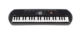 Casio SA-77 tastiera MIDI 44 chiavi Nero