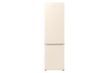 Samsung RB38C603DEL frigorifero Combinato EcoFlex AI Libera installazione con congelatore Wifi 2m 390 L Classe D, Sabbia