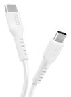 SBS TECABLETCC10W cavo USB USB 2.0 1 m USB C 0,48 Gbit/s 25 W Bianco