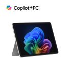 Microsoft Surface Pro Snapdragon 512 GB 30,5 cm (12") 16 GB Wi-Fi 7 (802.11be) Windows 11 Home Platino
