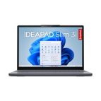 Lenovo IdeaPad Notebook Slim 3 | Display 15'' WUXGA (1920x1200) | Processore INTEL CORE i5-13420h | Memoria RAM 16GB | Memoria SSD 512GB | Scheda grafica Integrata | Sistema Operativo Windows 11 Home | LUNA_GREY