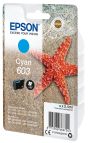 Epson 603 stella marina cartuccia inchiostro originale ciano 1pz