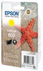 Epson 603 stella marina cartuccia inchiostro originale giallo 1pz