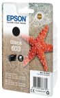 Epson 603 stella marina cartuccia inchiostro originale nero 1pz
