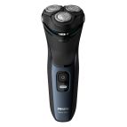 Philips Serie 3000 Shaver series 3000 S3134/51 Rasoio elettrico Wet & Dry,