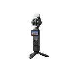 DJI Osmo Pocket 4P fotocamera a sospensione cardanica 4K Ultra HD 37 MP Wi-Fi Nero