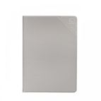Tucano Metal 26,7 cm (10.5") Custodia a libro Argento