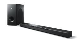 Yamaha ATS-4080 altoparlante soundbar Nero 200 W