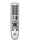 Meliconi Pratico Duo telecomando IR Wireless TV e Decoder