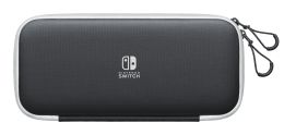 Nintendo Custodia e Pellicola Protettiva per Switch Modello OLED