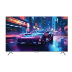 Haier H85Q80FUX 2,16 m (85") 4K Ultra HD Smart TV Wi-Fi Grigio