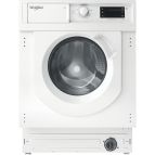 Whirlpool Lavatrice da incasso 7 Kg - BI WMWG 71483E EU N - FreshCare