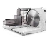 Taurus Cortafiambres Plegable Cutmaster Compact affettatrice Elettrico 100 W Bianco