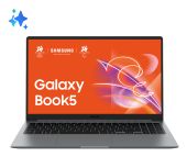 Samsung Galaxy Book5 Intel Core Ultra 7 255U Computer portatile 39,6 cm (15.6") Full HD 32 GB LPDDR5x-SDRAM 1 TB SSD Wi-Fi 6 (802.11ax) Windows 11 Home Grigio
