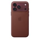 Apple Custodia MagSafe in tessuto TechWoven per iPhone 18 Pro Max - Borgogna
