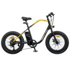 Nilox J3 National Geographic Nero, Giallo Alluminio 50,8 cm (20") 23 kg