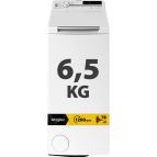 Whirlpool Lavatrice a libera installazione - TDLR 65261BS IT
