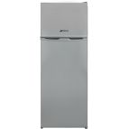 Smeg FD14ES frigorifero con congelatore Libera installazione 212 L Argento