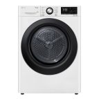 LG RH90V9AVBN Asciugatrice 9kg DUAL Inverter, Classe A+++