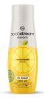 SodaStream Lemon Zero Sapore naturale
