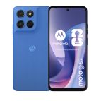Motorola moto g57 Camera 50MP Doppia SIM Android 16.0 5G USB tipo-C 8 GB 256 GB 5200 mAh Verde