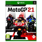 PLAION MotoGP 21 Standard Inglese Xbox Series X