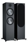 Monitor Audio Bronze 500 2.5-vie Nero Cablato 200 W