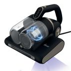 Hoover HMC520UV 011 aspirapolvere senza filo Nero, Metallico Senza sacchetto