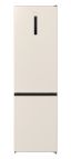 Hisense RB434N4CRE frigorifero con congelatore Libera installazione 331 L Crema