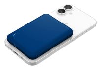 Celly COLMAGPB5000BL batteria portatile 5000 mAh Carica wireless Blu
