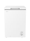 Hisense FT100N1BWE Congelatore a pozzo Libera installazione 97 L Bianco