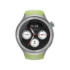 Motorola Moto Watch 3,63 cm (1.43") OLED 47 mm Digitale Touch screen Argento GPS (satellitare)