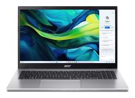 Acer Aspire Go 15 AG15-42P-R22Q AMD Ryzen™ 7 5825U Computer portatile 39,6 cm (15.6") Full HD 8 GB DDR4-SDRAM 512 GB SSD Wi-Fi 6 (802.11ax) Windows 11 Home Italiano Argento