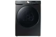Samsung DV16T8520BV asciugatrice Libera installazione Caricamento frontale 16 kg Nero