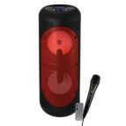Karma Italiana HPS T252R altoparlante portatile e per feste Rosso 20 W