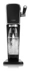 SodaStream ART Nero, Acciaio