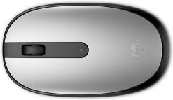 HP 240 Pike Silver Bluetooth Mouse