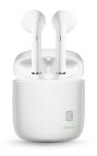 Cellularline Lite Auricolari TWS Bluetooth con custodia di ricarica