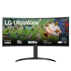 LG 34WP65CP-B.AEU Monitor PC 86,4 cm (34") 3440 x 1440 Pixel Quad HD LED Nero