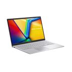 ASUS Vivobook 15 F1504ZA-NJ788W Intel® Core™ i3 i3-1215U Computer portatile 39,6 cm (15.6") Full HD 8 GB DDR4-SDRAM 512 GB SSD Wi-Fi 6E (802.11ax) Windows 11 Home Argento