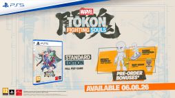 Sony Interactive Entertainment MARVEL Tokon: Fighting Souls Standard Inglese, ITA PlayStation 5