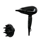 Rowenta Pro Expert CV8820 asciuga capelli 2100 W Nero, Metallico