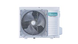 Hisense 3AMW62U4RJC condizionatore fisso Condizionatore unità esterna Bianco