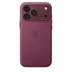 Apple Custodia MagSafe in tessuto TechWoven per iPhone 18 Pro Max - Gelso